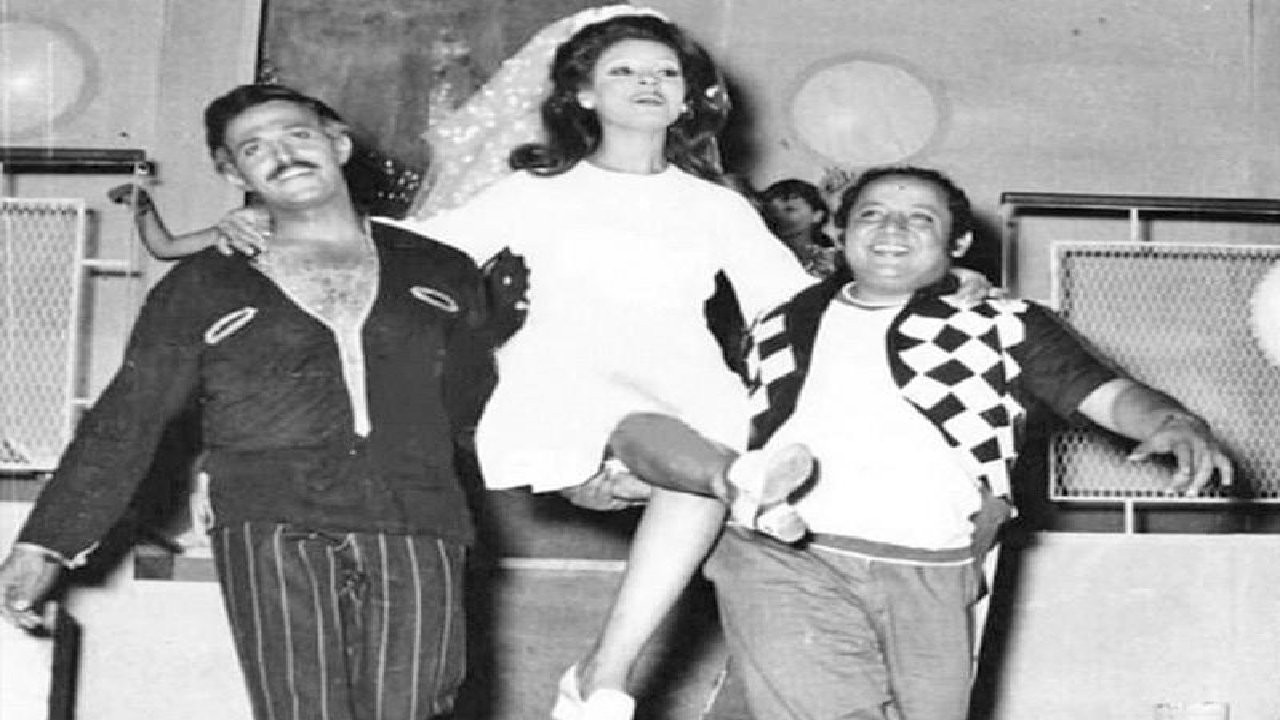 موسيكا في الحي الشرقي