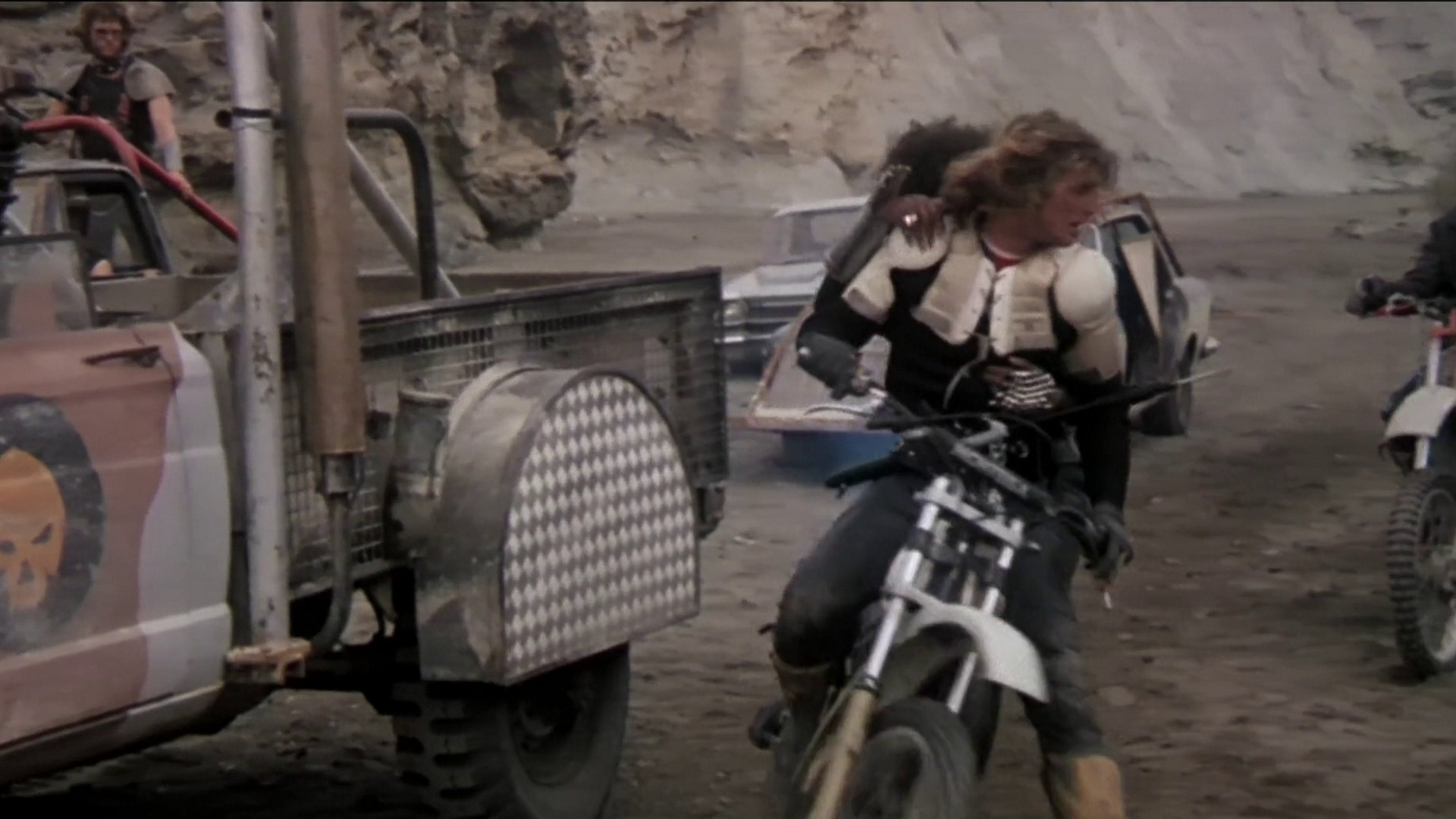 Il giustiziere della Strada