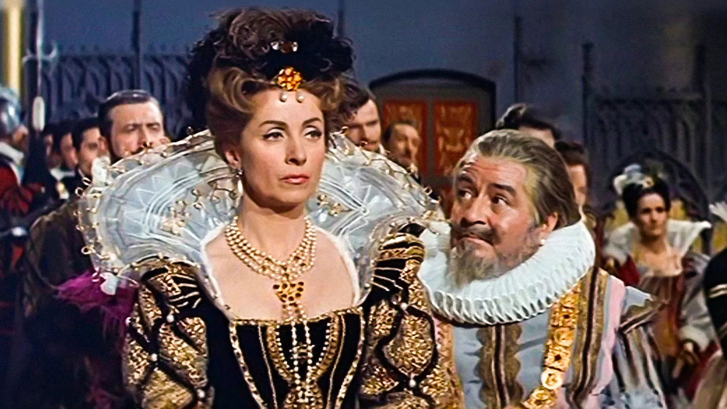 I celebri amori di Enrico IV