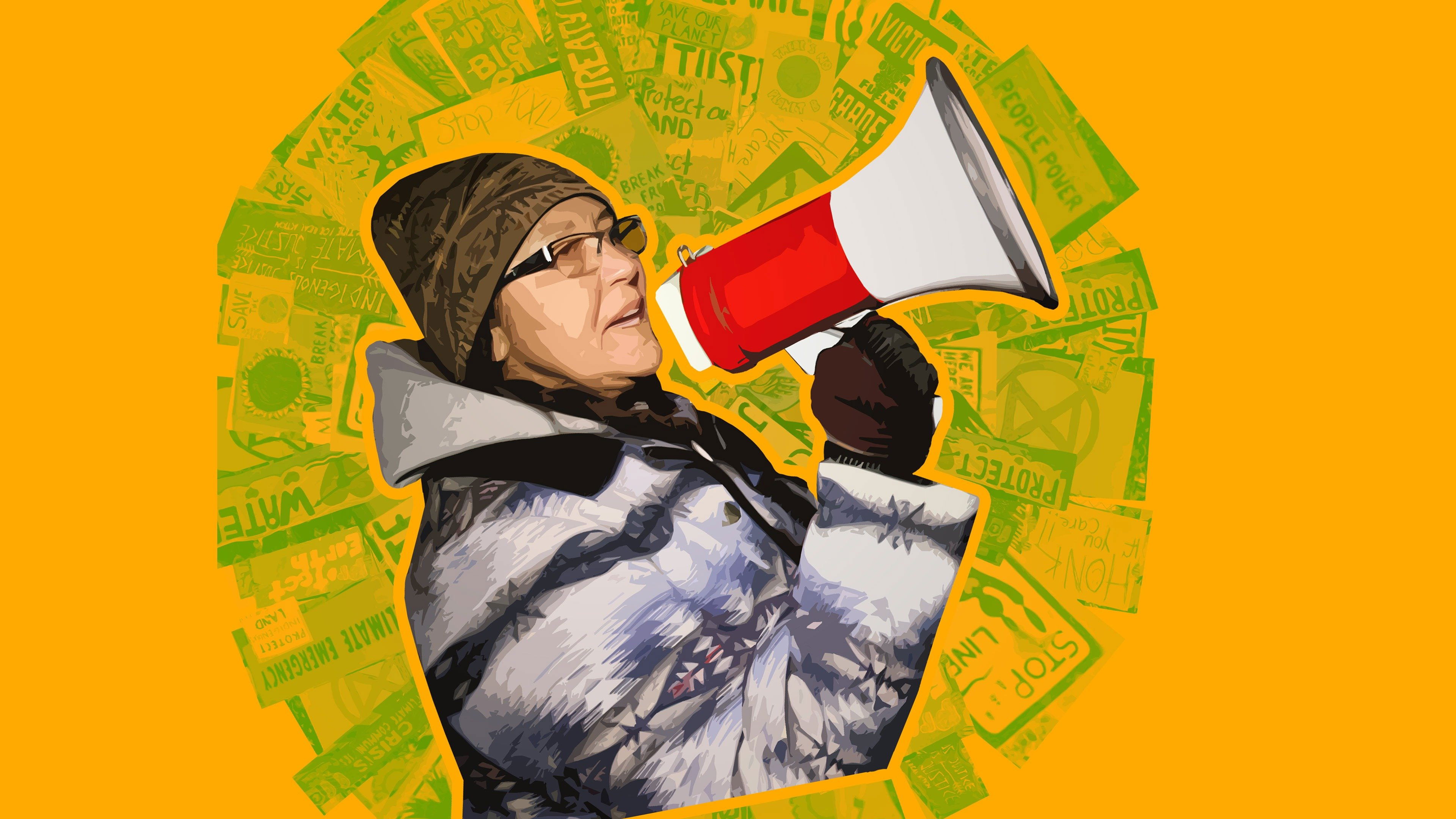 Necessity: Climate Justice & The Thin Green Line