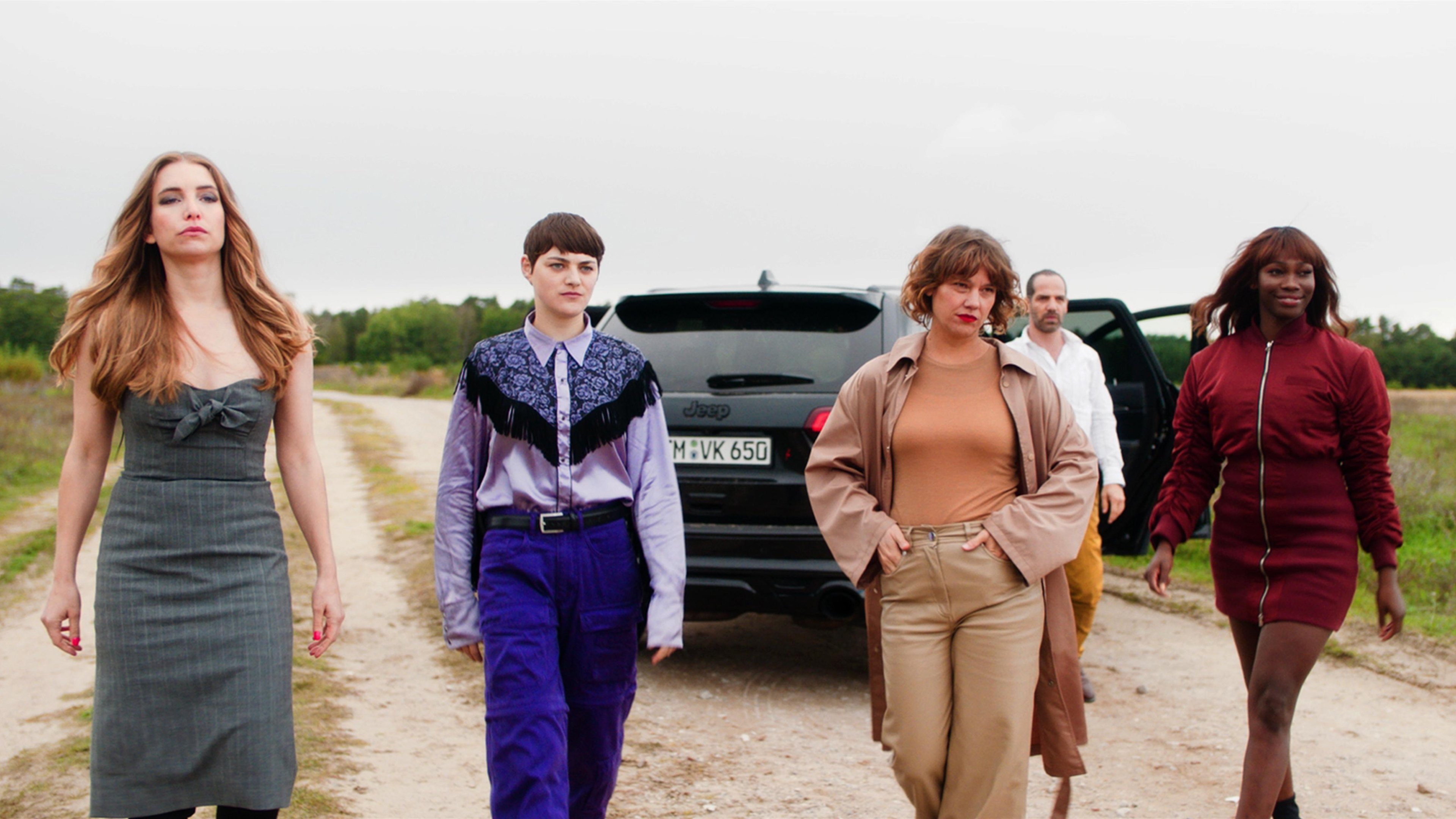 Die geschützten Männer