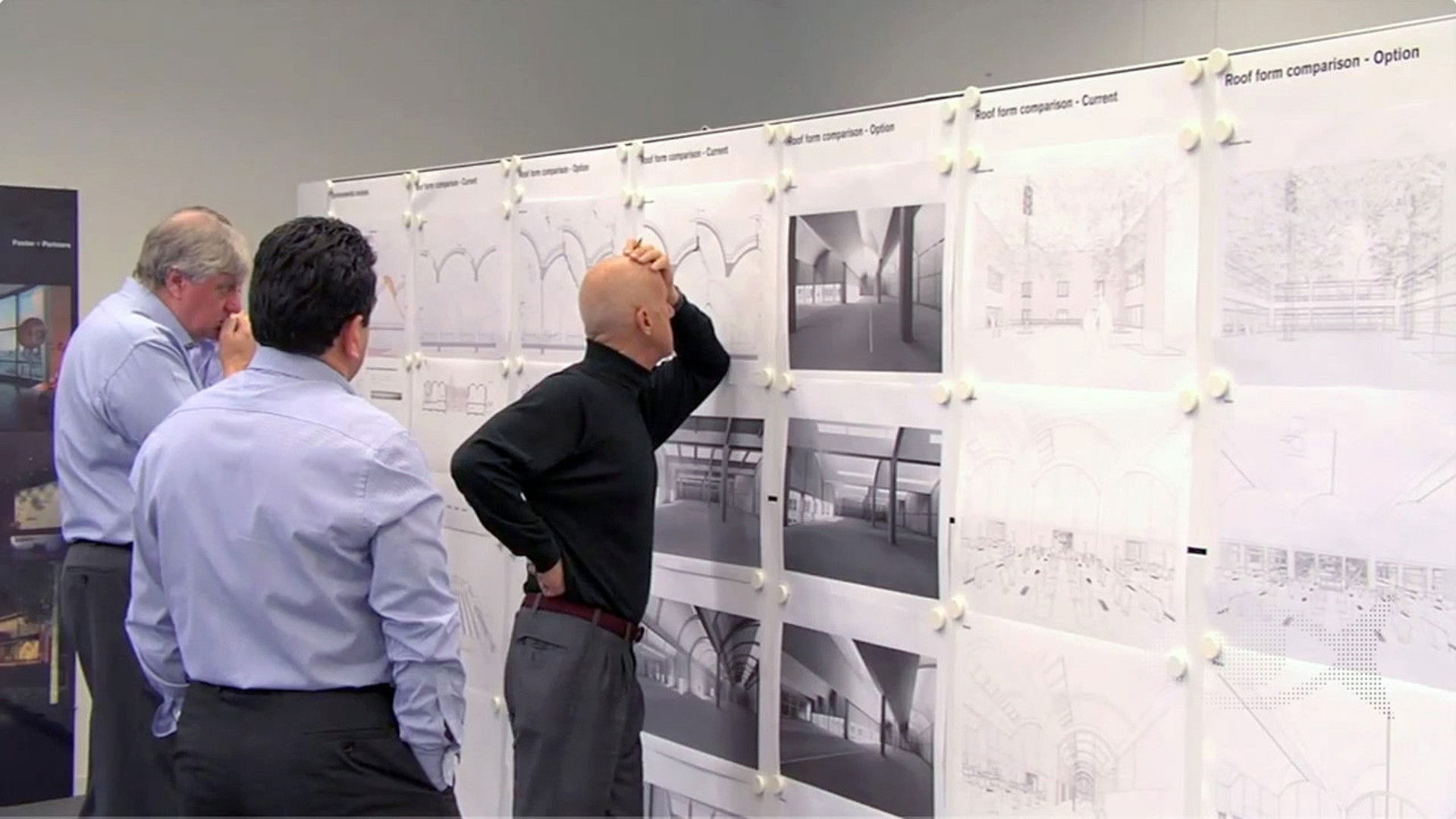 Quanto pesa il suo edificio, Mr Foster?