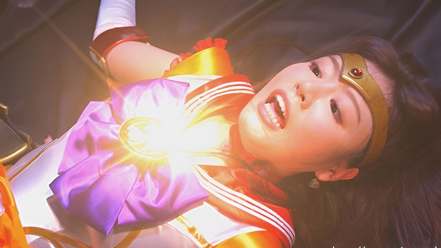 ヒロイン陥落Vol.106 美聖女戦士セーラーファイヤーエルメス