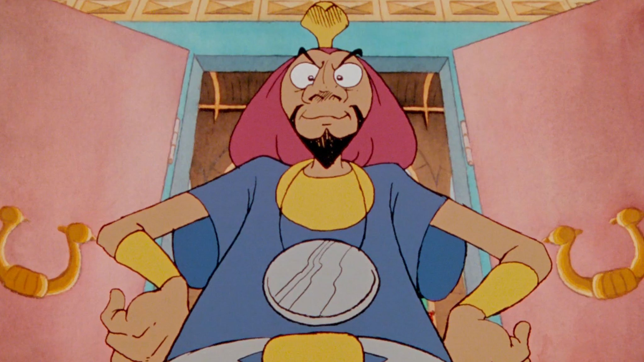 Les Miroirs du Temps