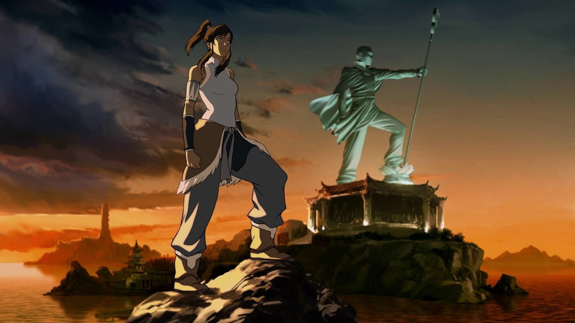 La leggenda di Korra