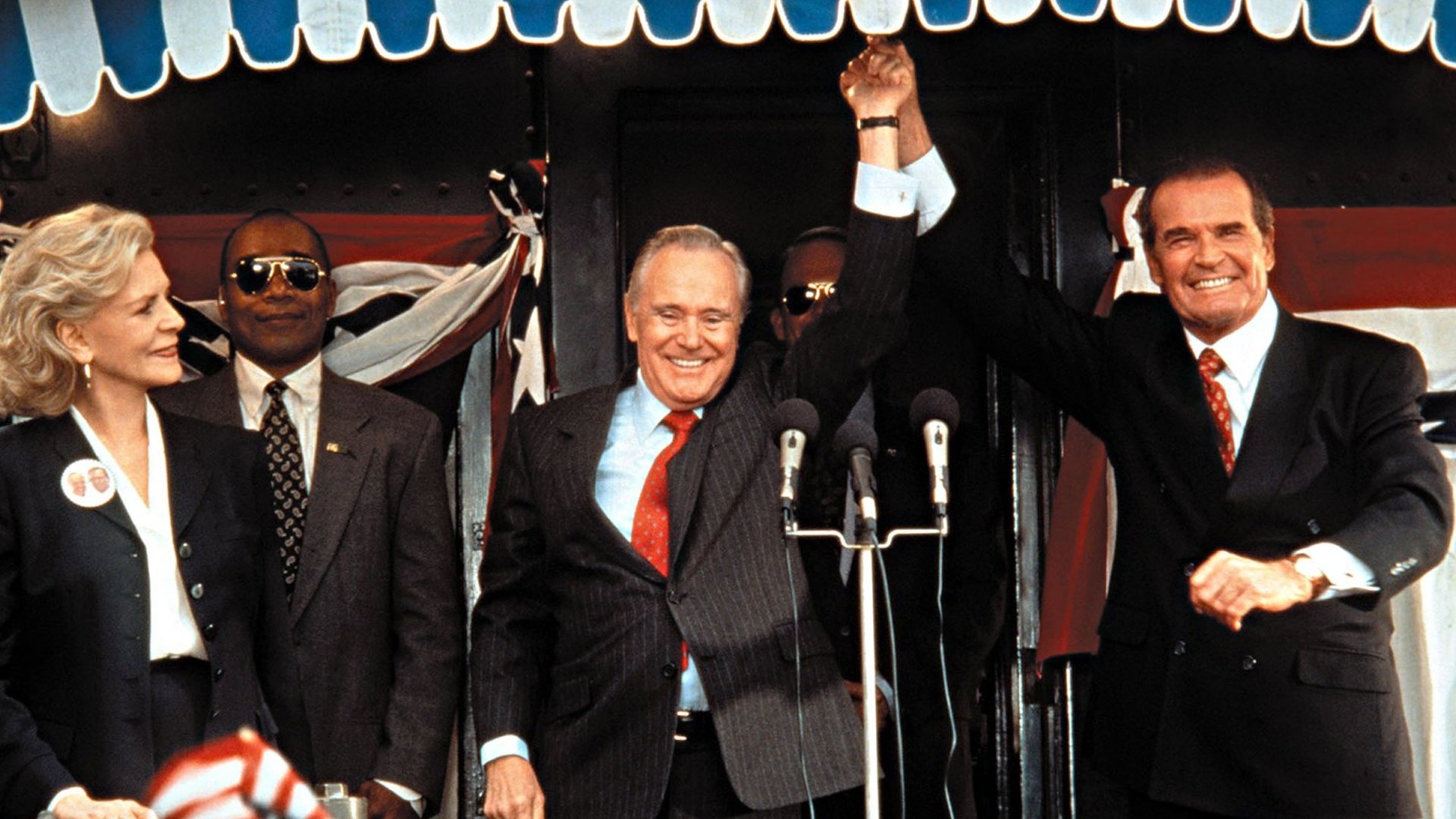 Fuga dalla Casa Bianca