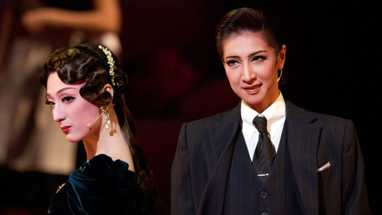 明智小五郎の事件簿―黒蜥蜴 / TUXEDO JAZZ