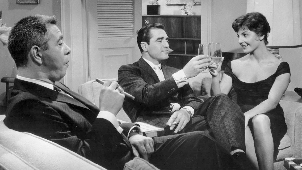 La vita di un gangster