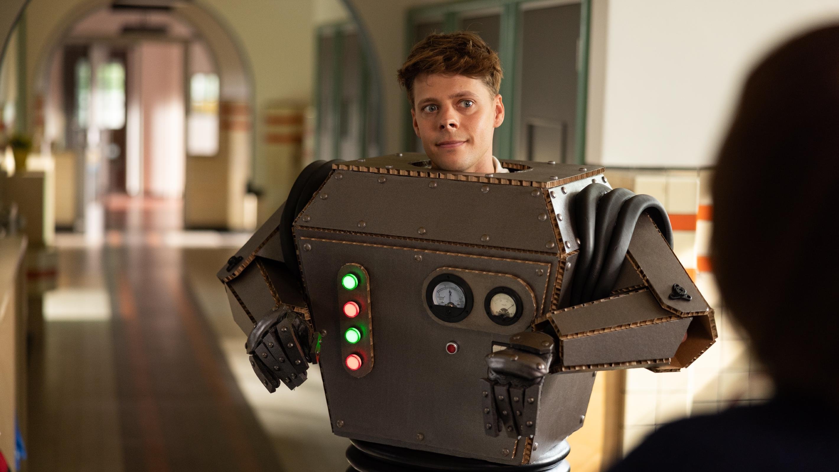 Mees Kees op eigen benen