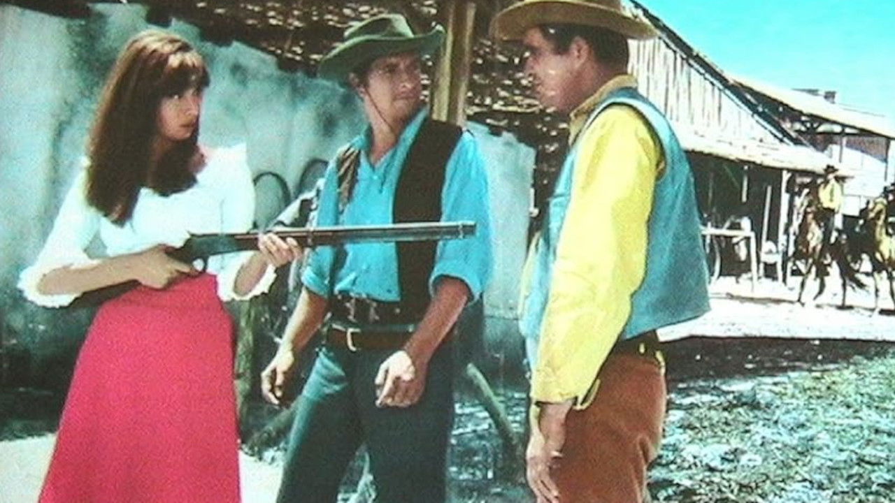 Django cacciatore di taglie