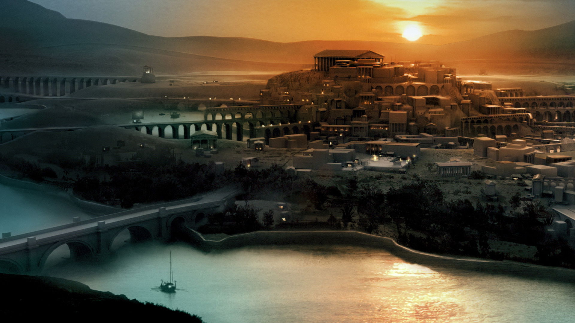 Alla ricerca di Atlantide