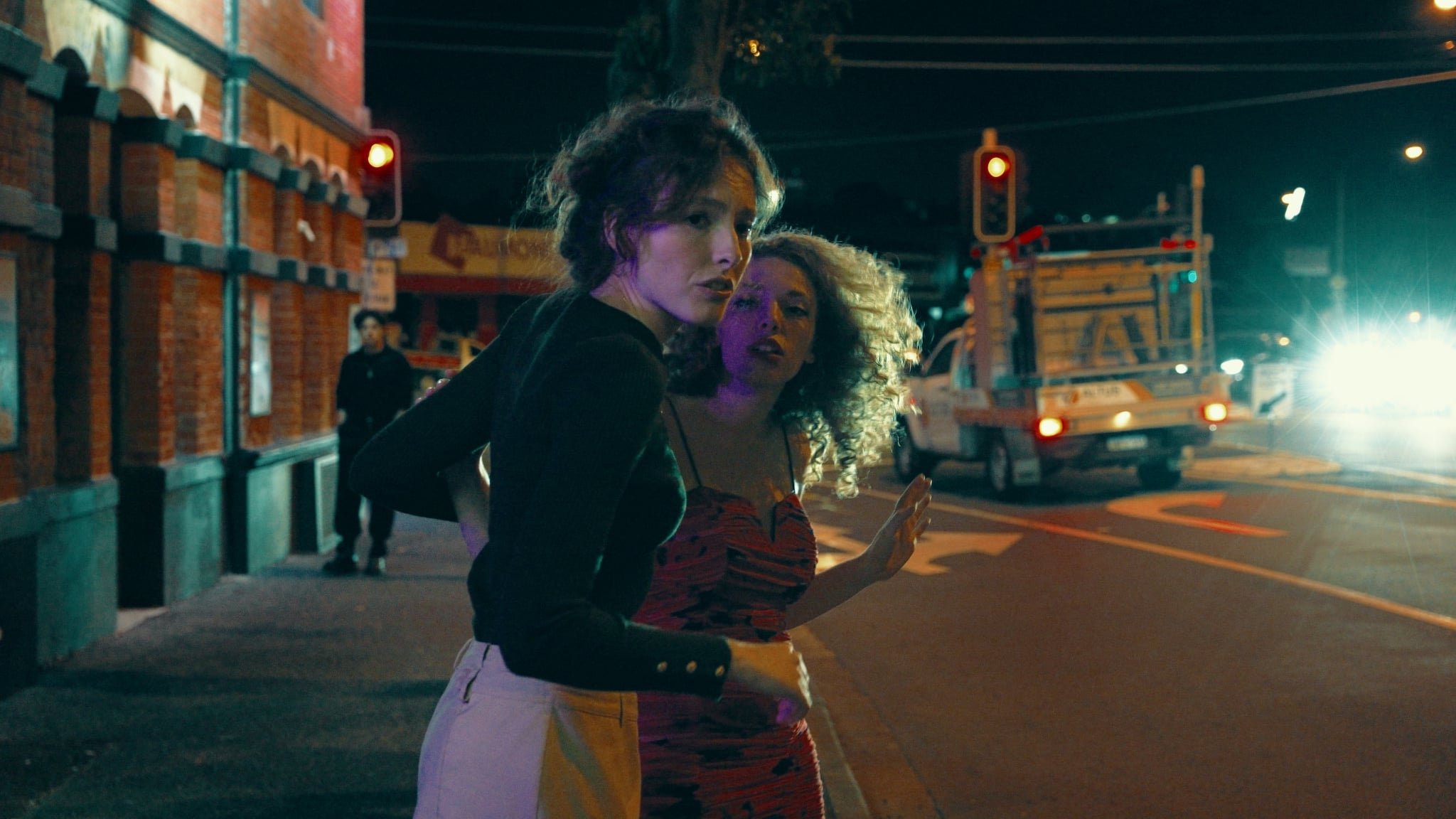 Violet Violet Violet