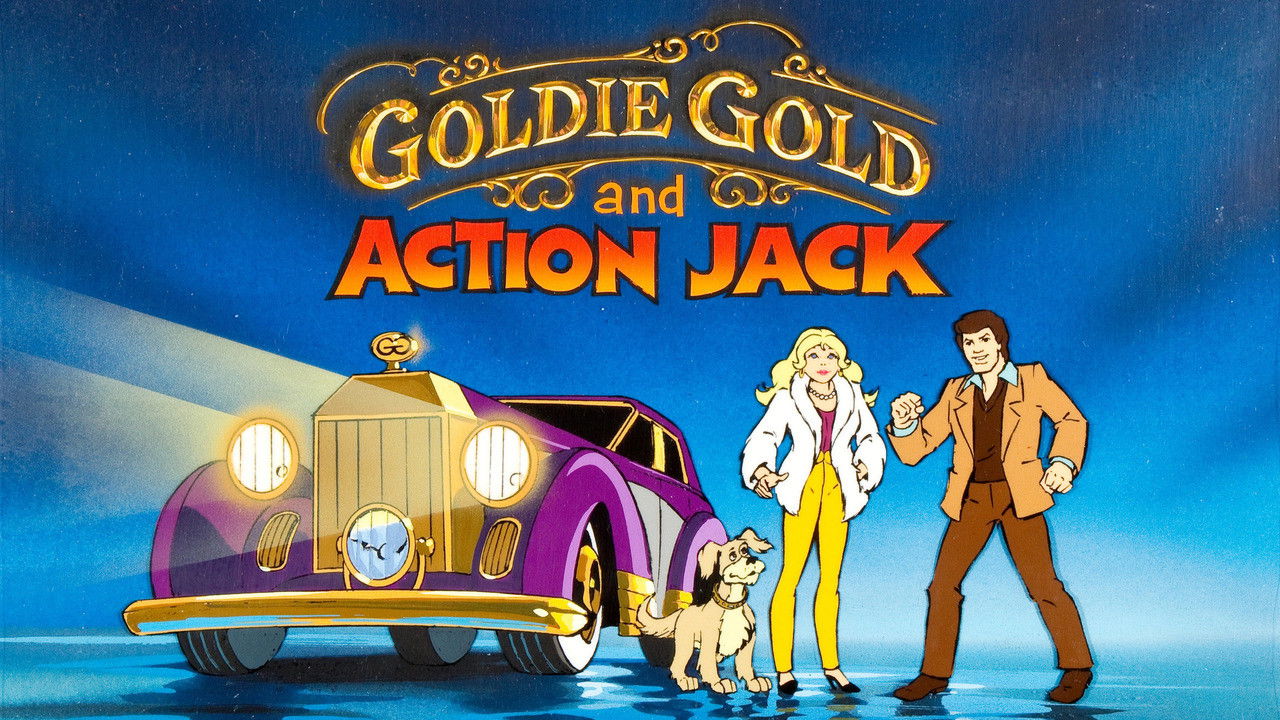 Goldie Gold e Action Jack