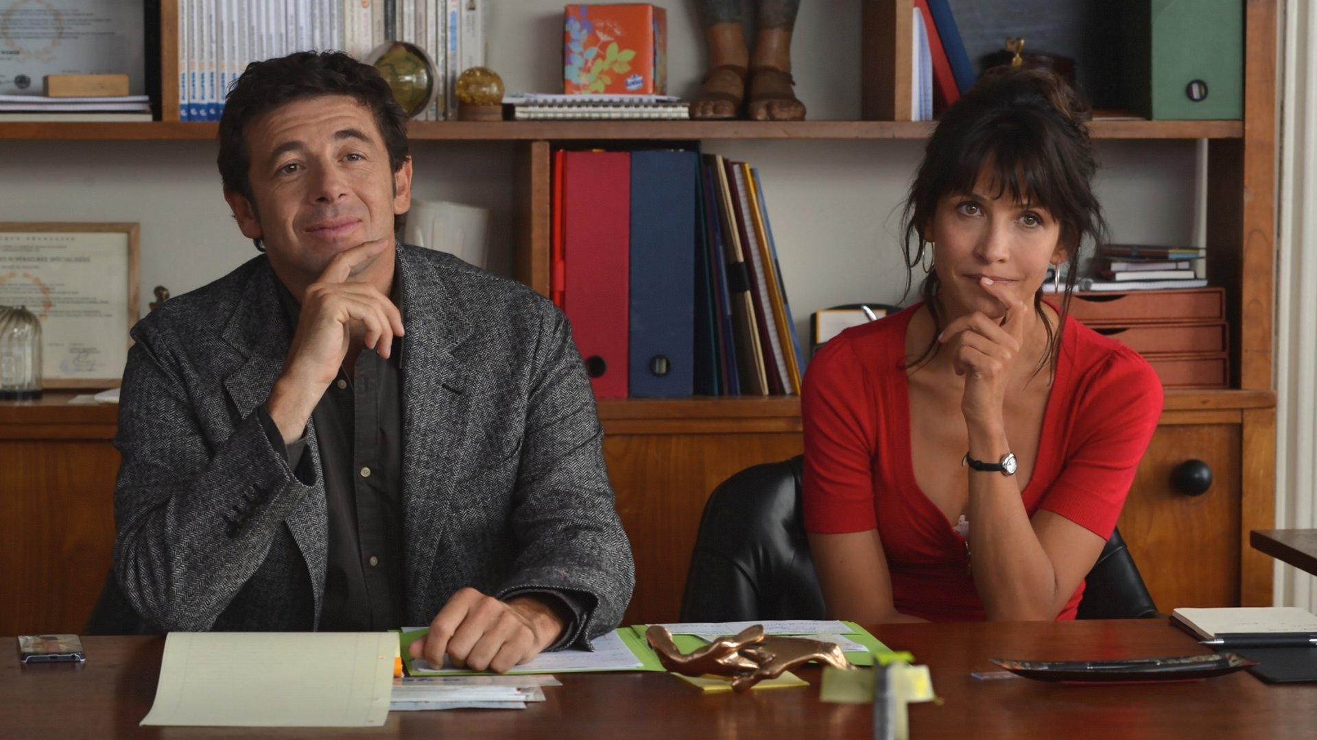 Sesso, amore e terapia