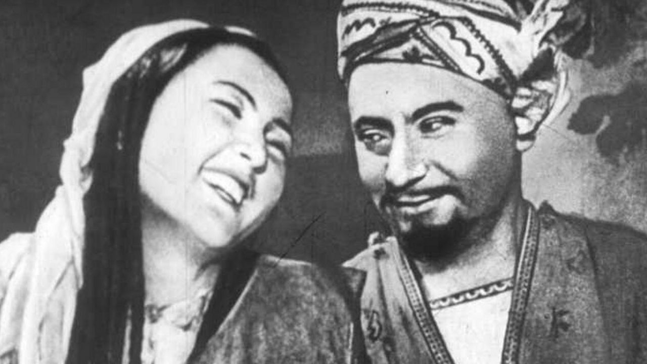 Насреддин в Бухаре