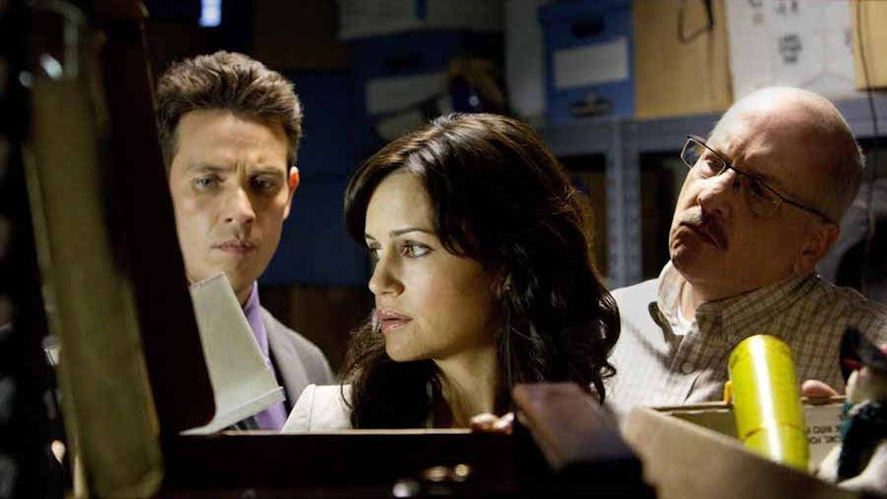 Hide - Segreti sepolti