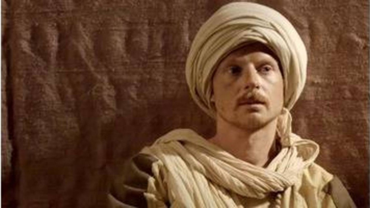 La révolte du mahdi