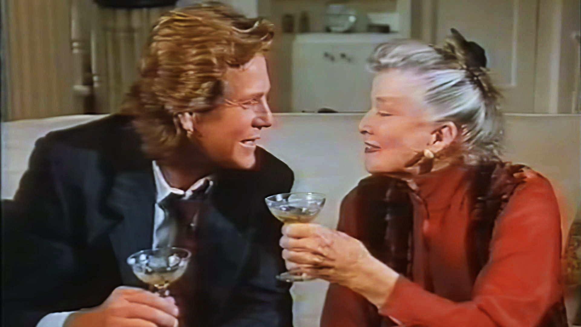 L'evaso e la signora