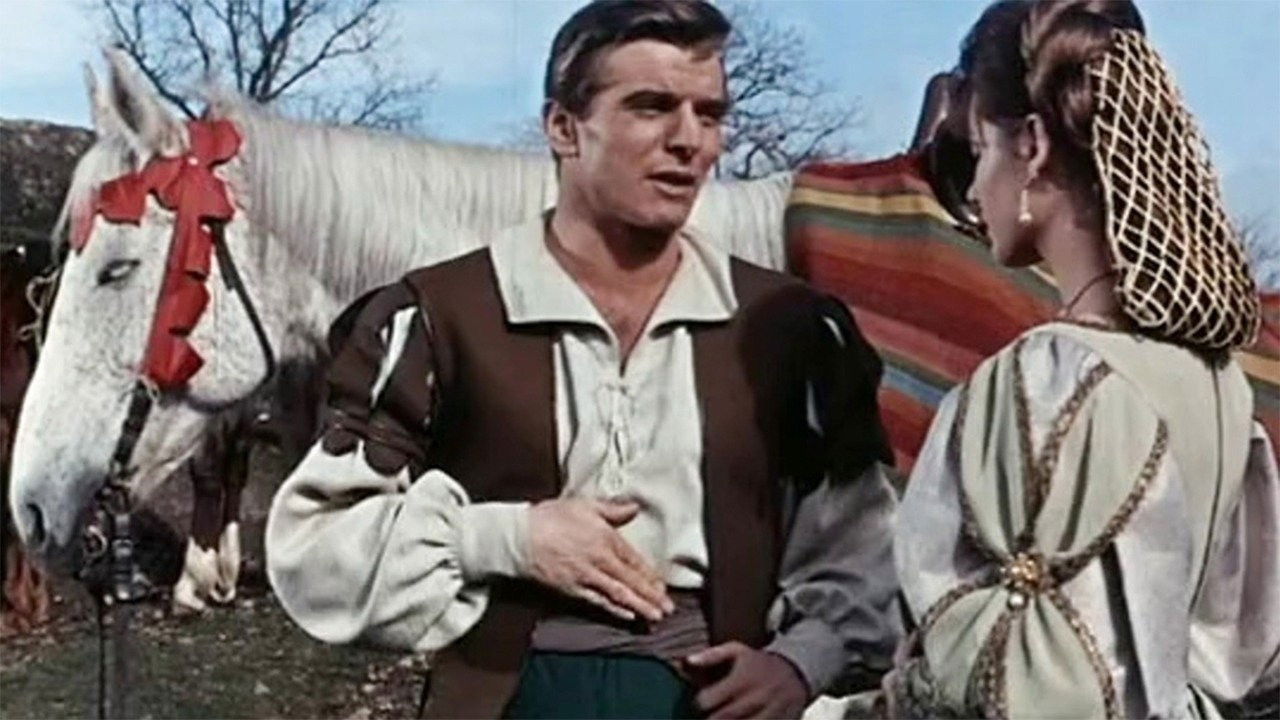 Una spada nell'ombra