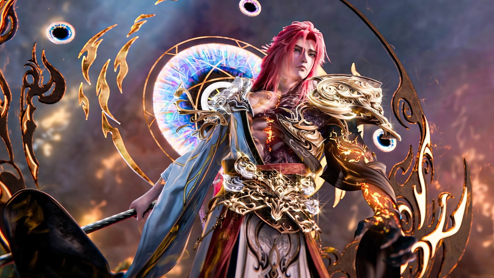 仙逆剧场版：神临之战