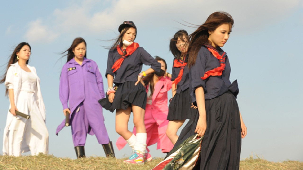 ヤンキーお嬢様