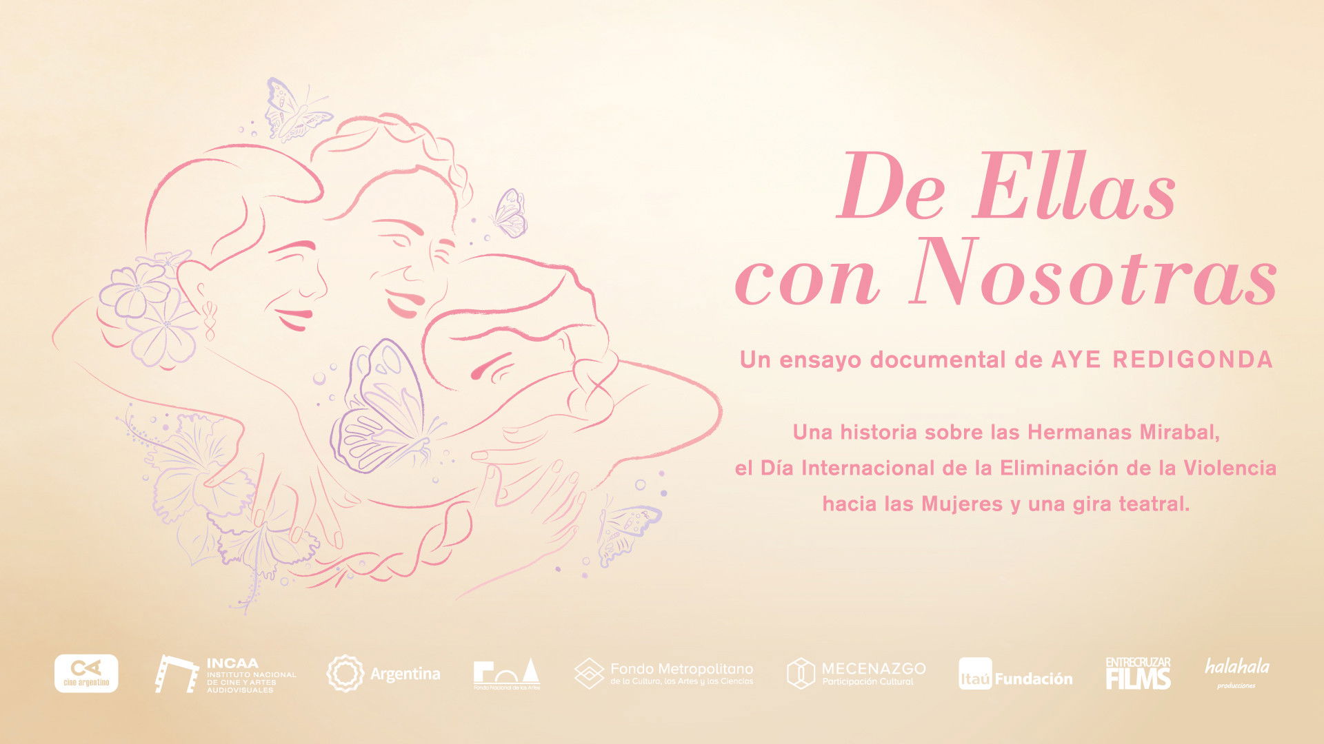 De ellas con nosotras