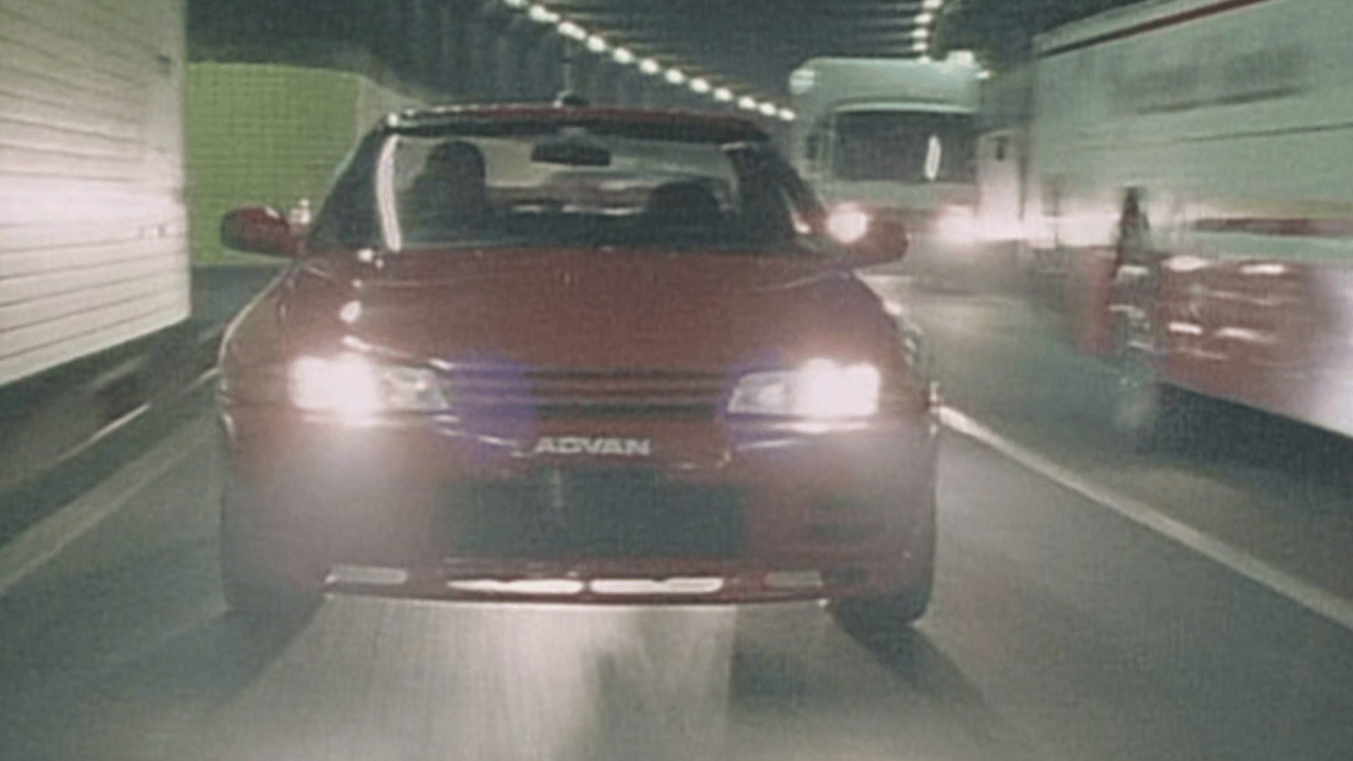 首都高速トライアル４