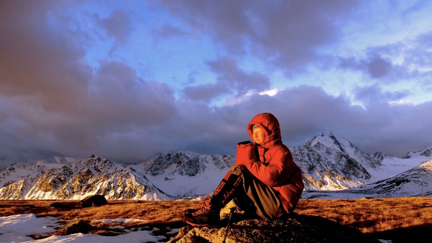 카일라스 가는 길