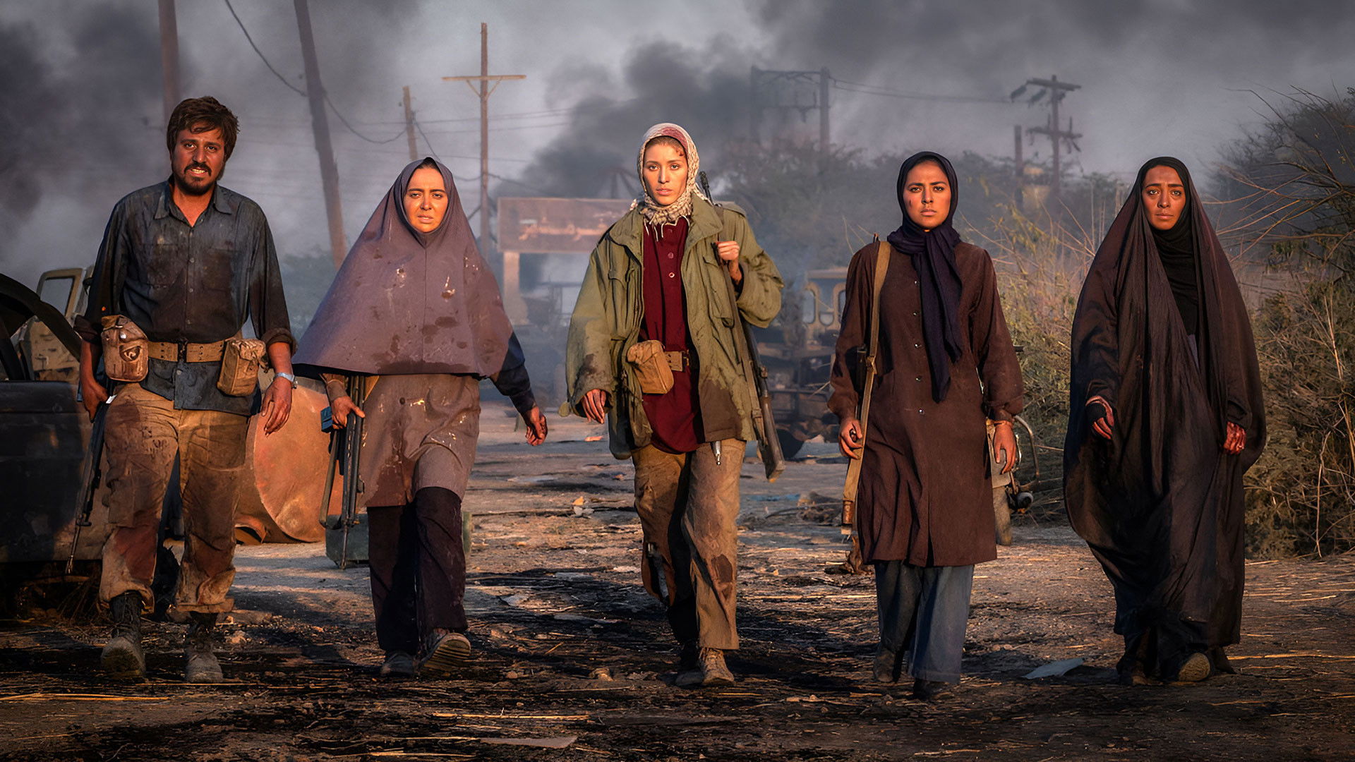 دسته دختران