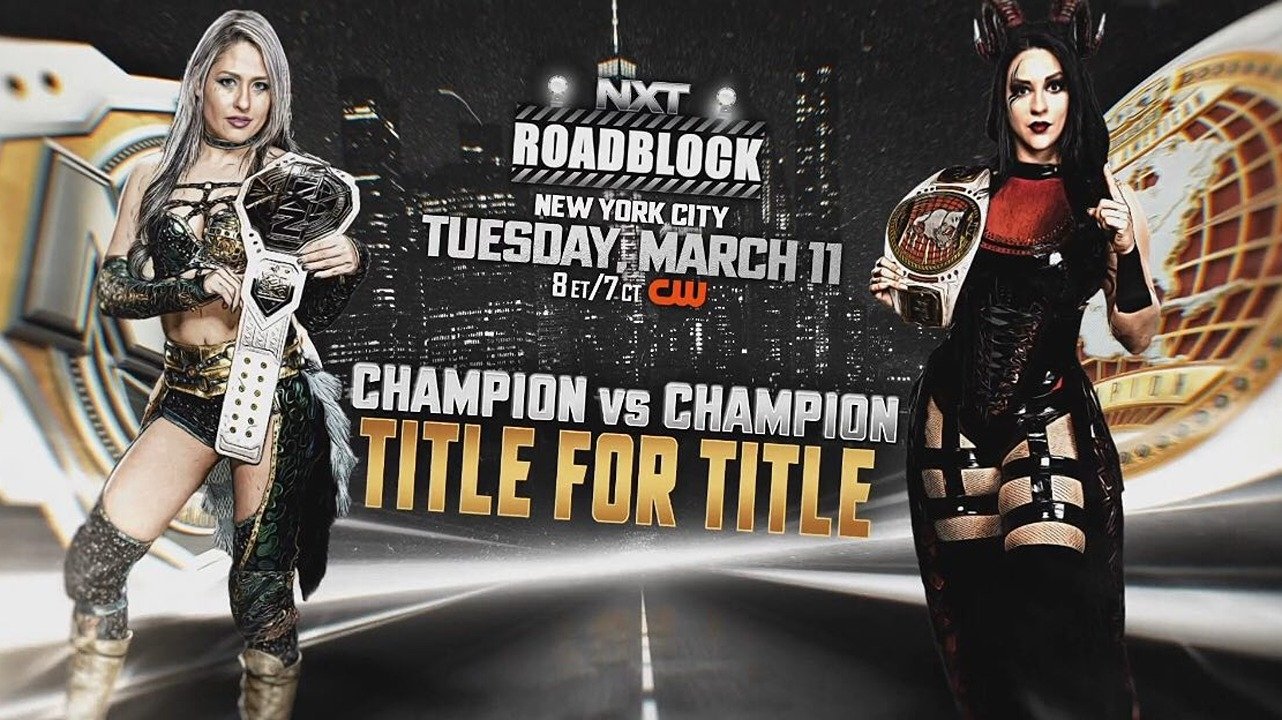 NXT Roadblock 2025