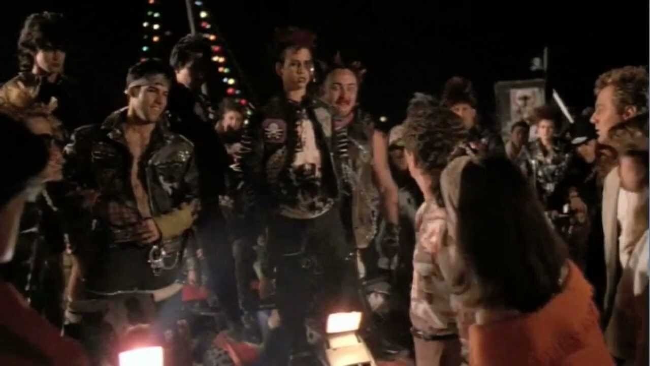 Sulla cresta dell'onda