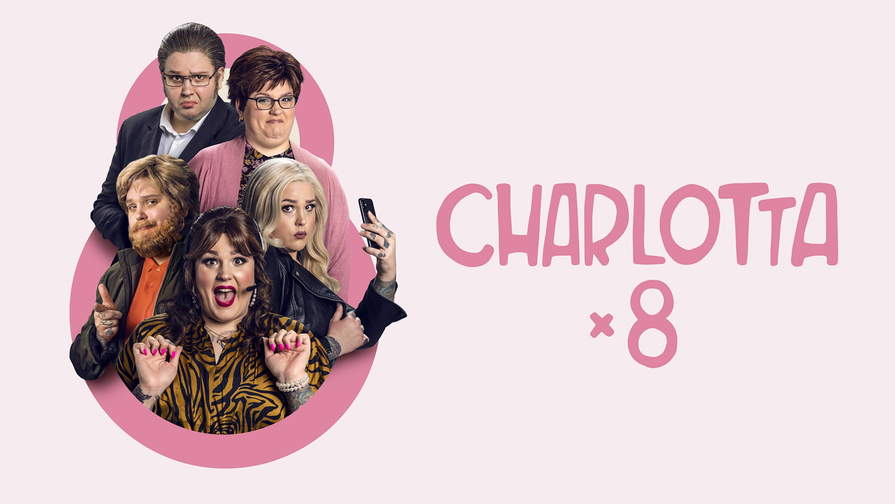 Charlotta × 8