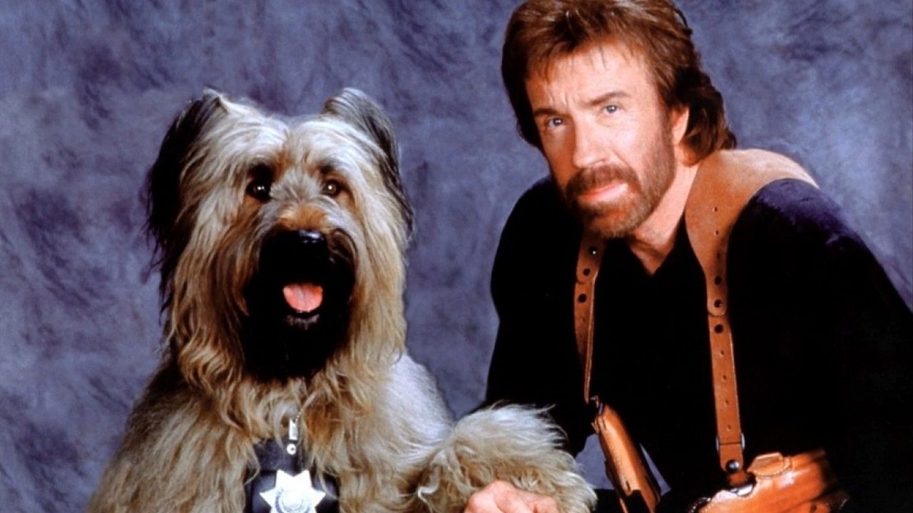 Il cane e il poliziotto