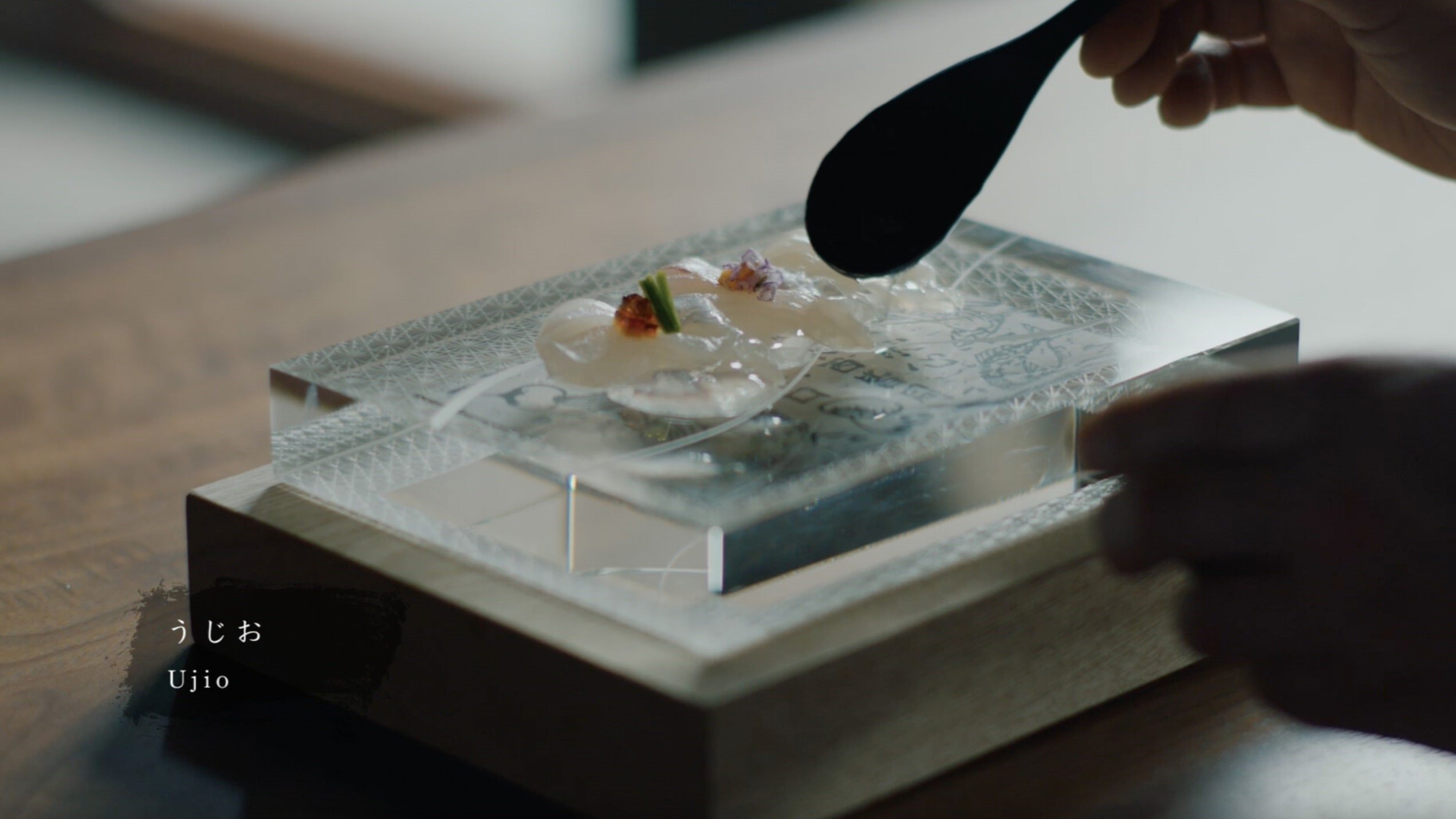 ときと 革新の料理人たち、540日の記録