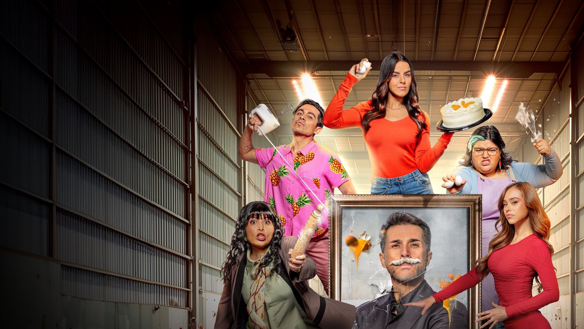 ¡Qué Huevos, Sofía!