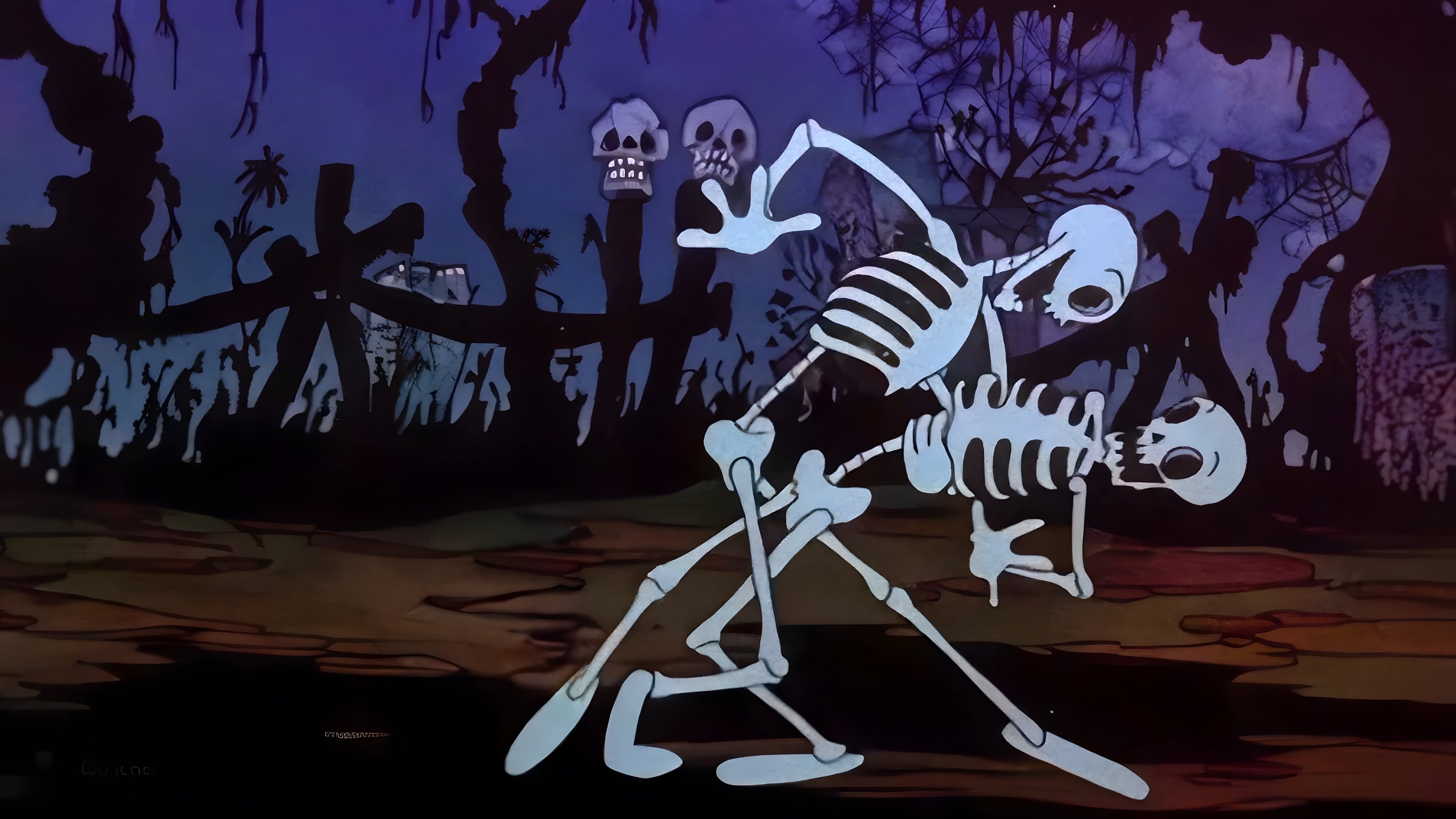 Skeleton Frolic