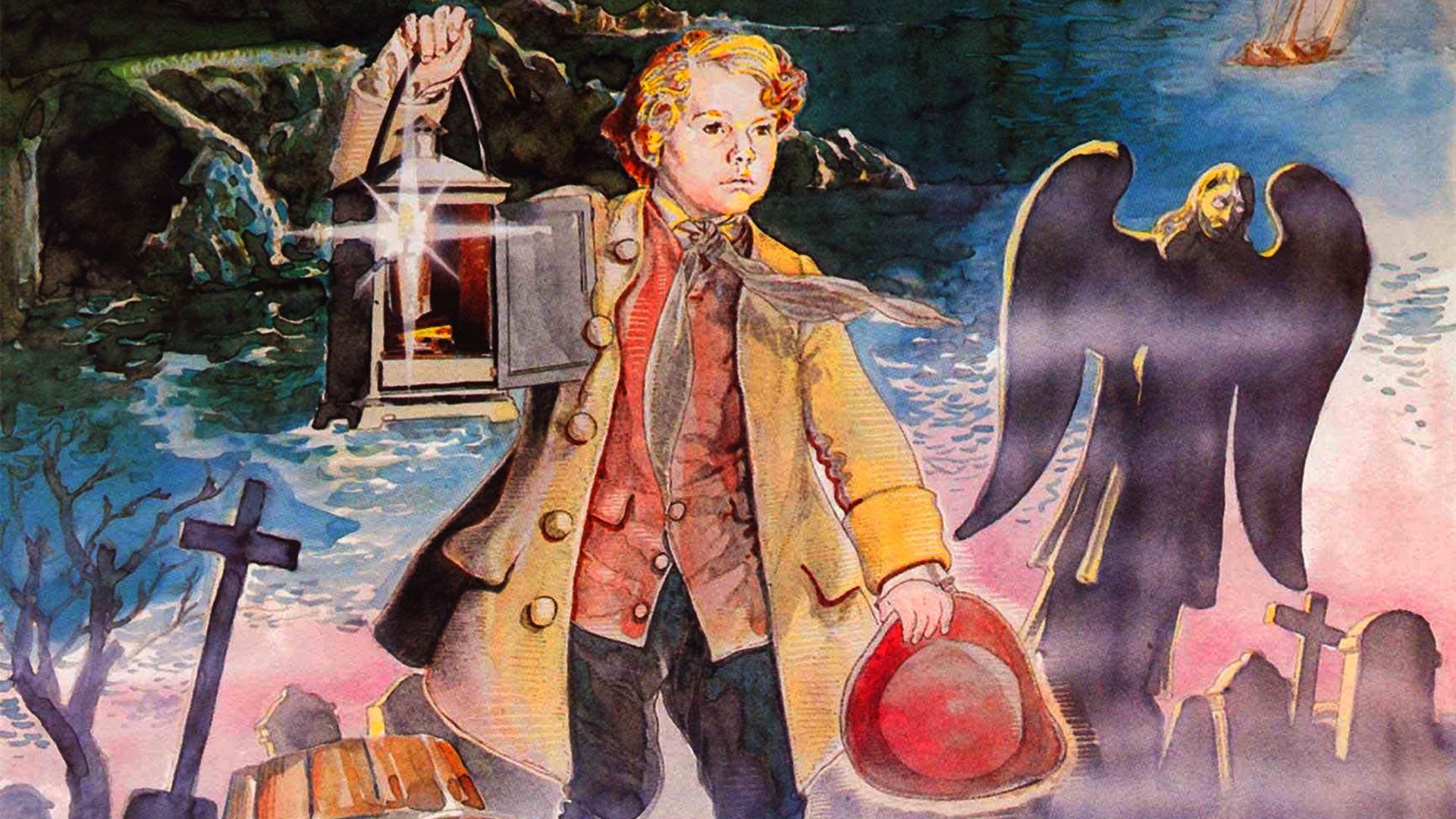 Il covo dei contrabbandieri