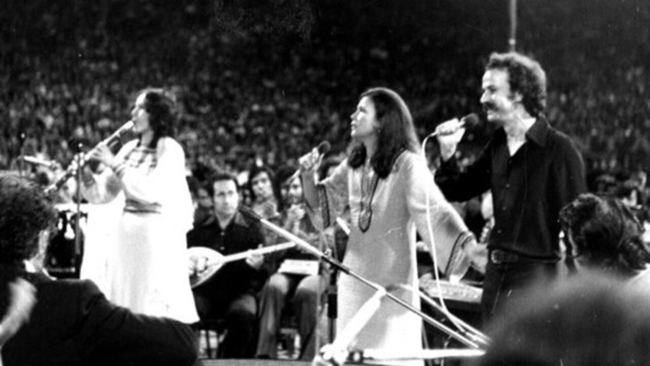 Τραγούδια της φωτιάς