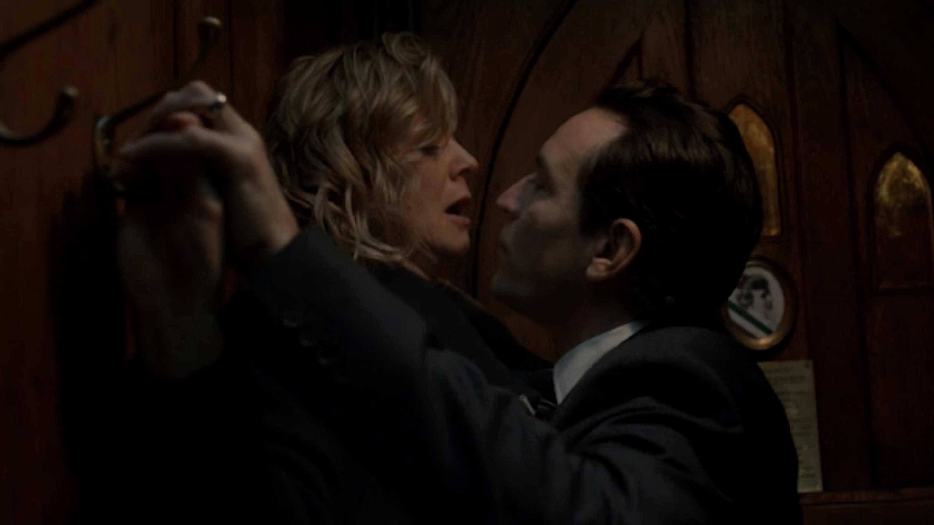 Apple Tree Yard - In un vicolo cieco