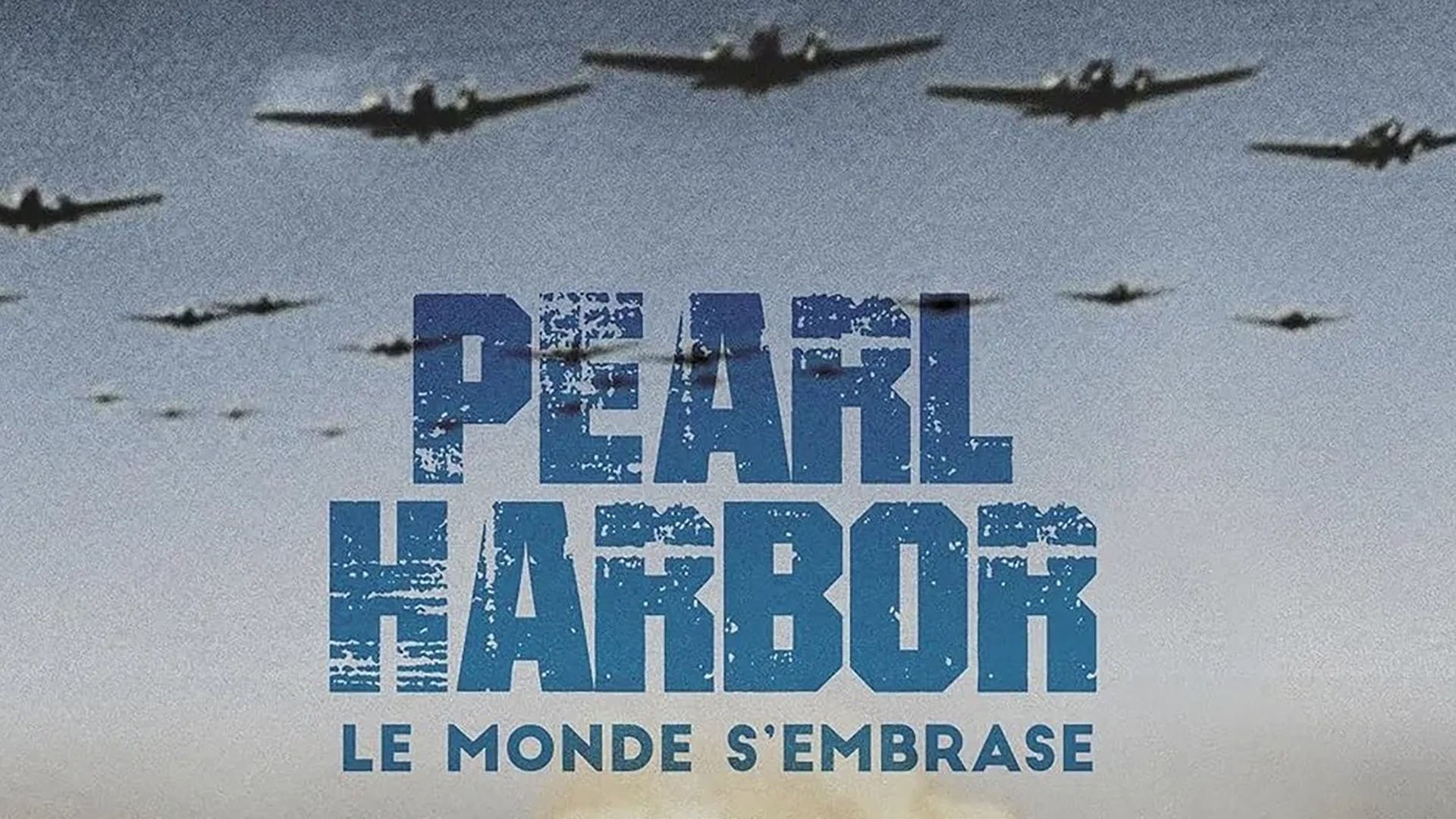 Pearl Harbor, The World on Fire