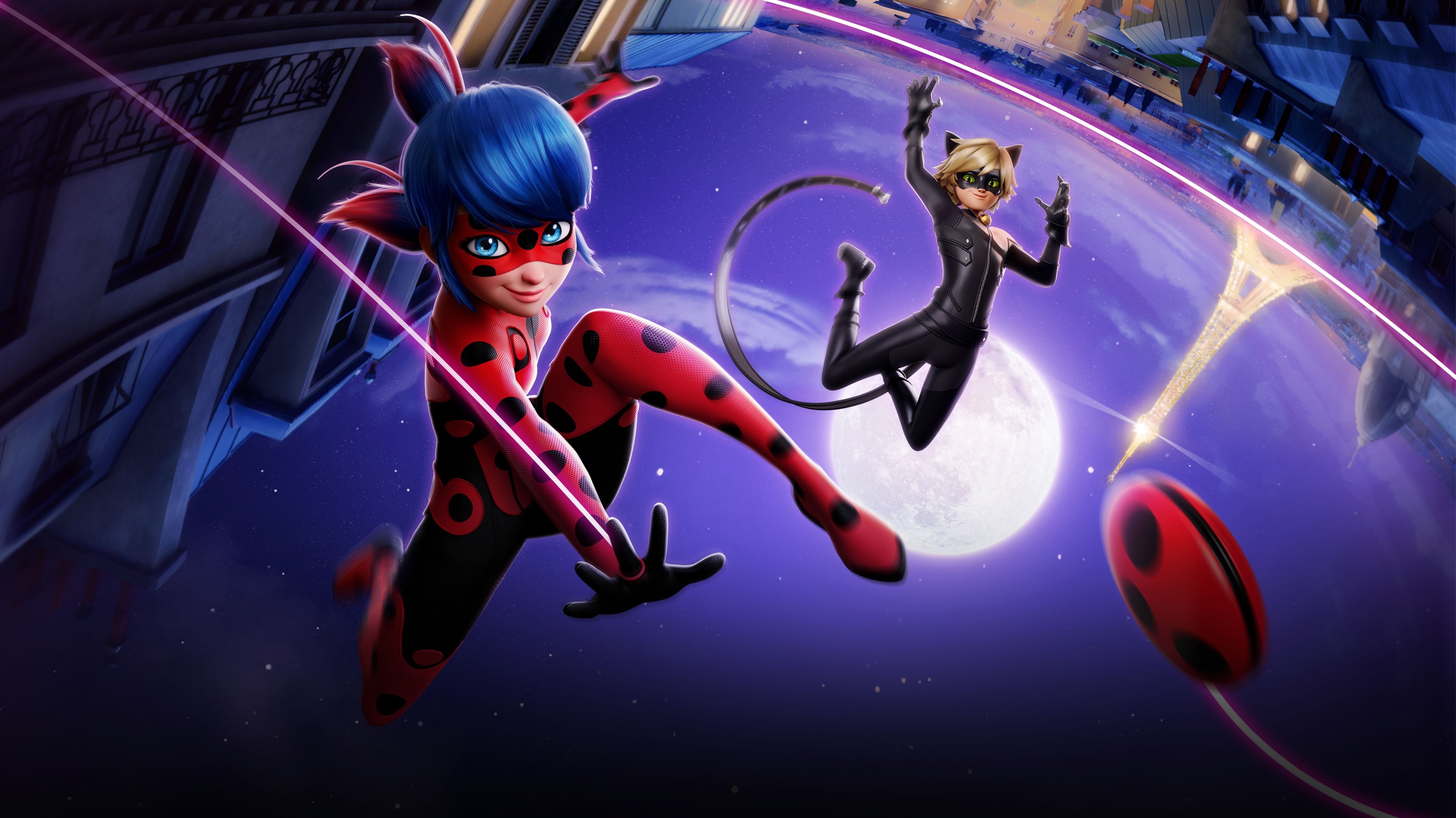 Miraculous - Le storie di Ladybug e Chat Noir