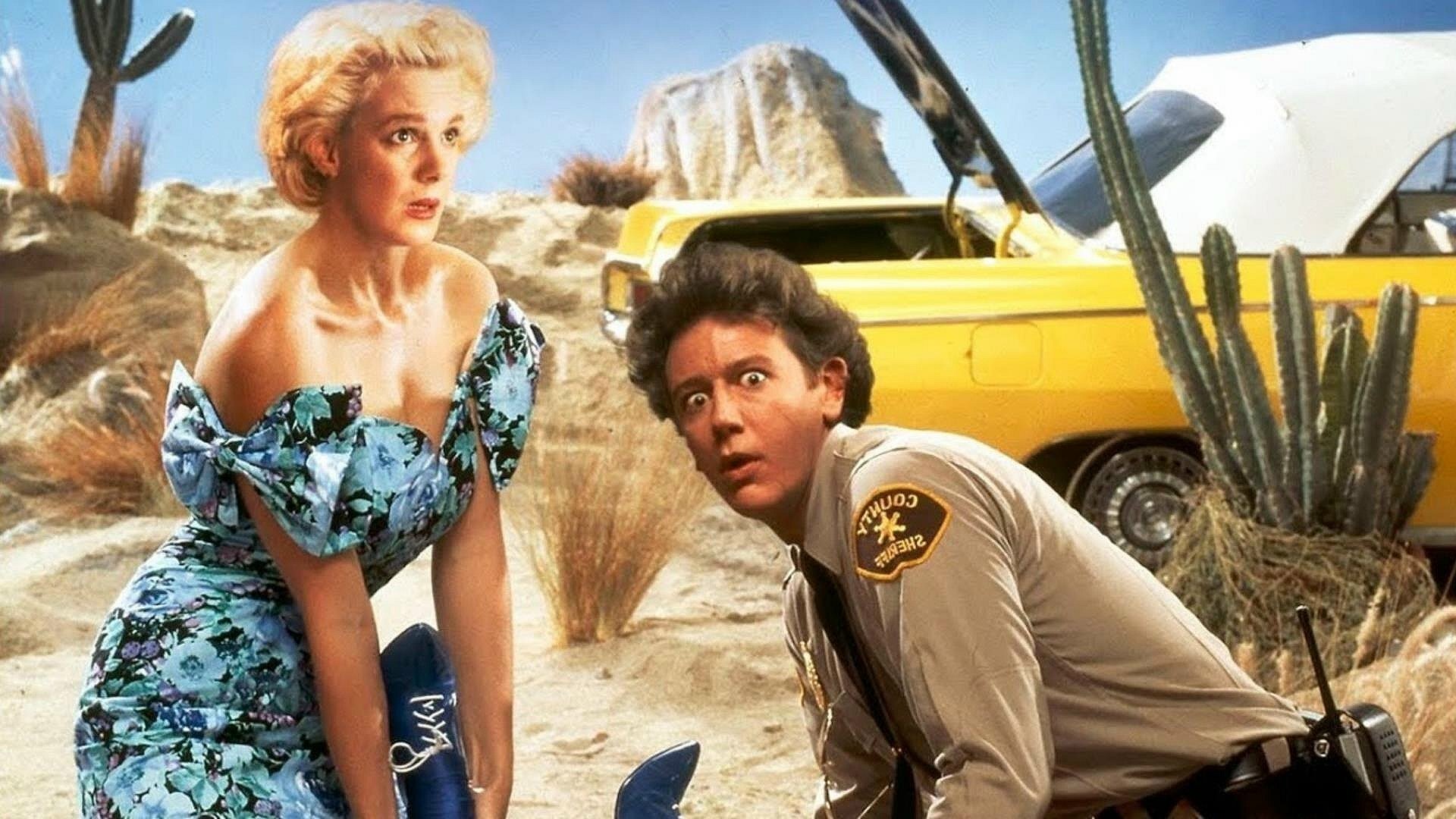 A spasso con la morta