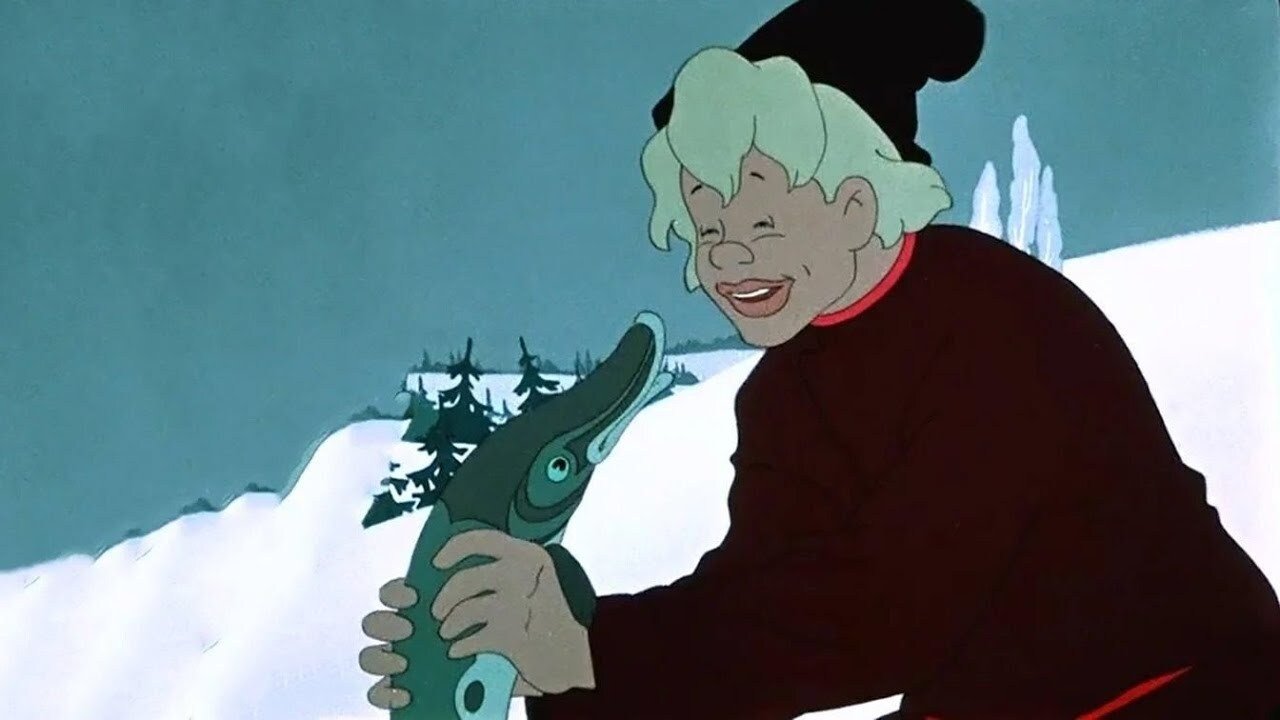 La principessa e il pigrone