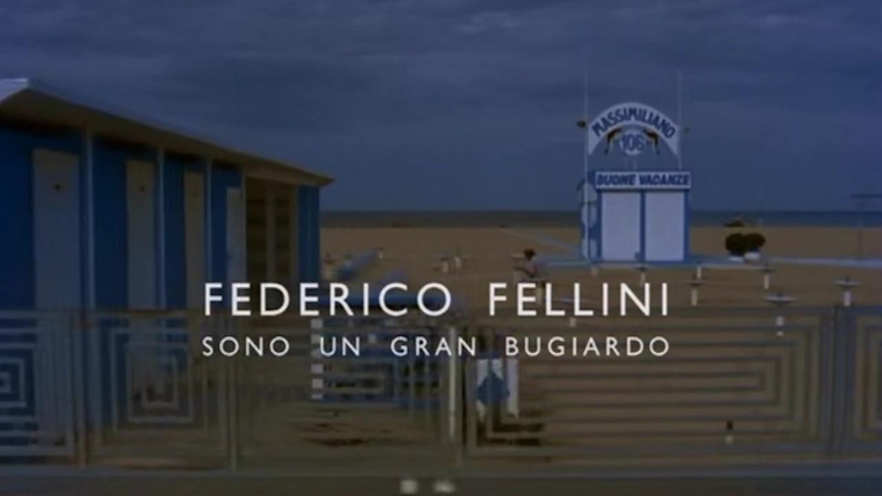 Fellini: Sono un gran bugiardo