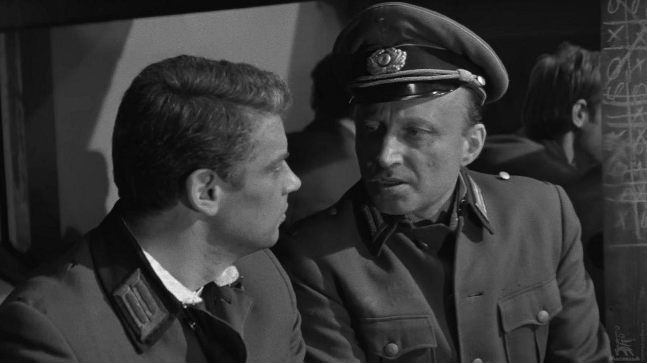 Бой после победы