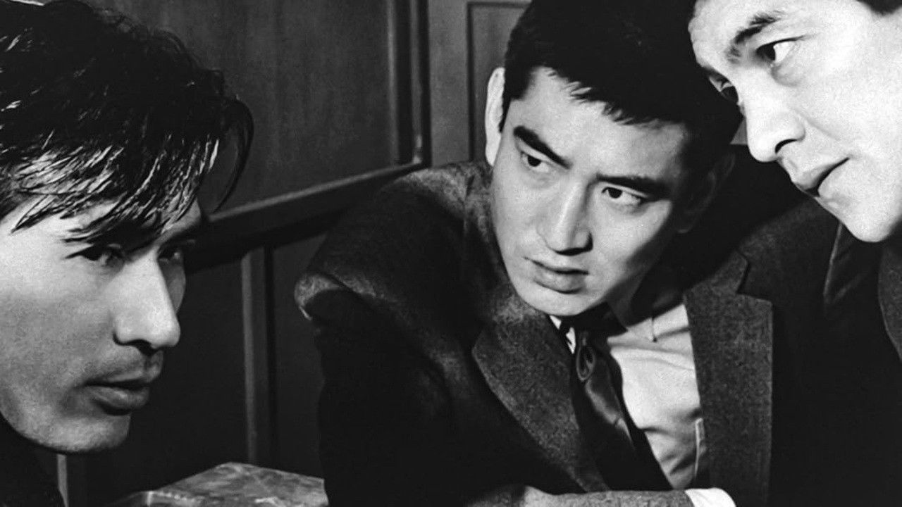 Tokio - Divisione criminale