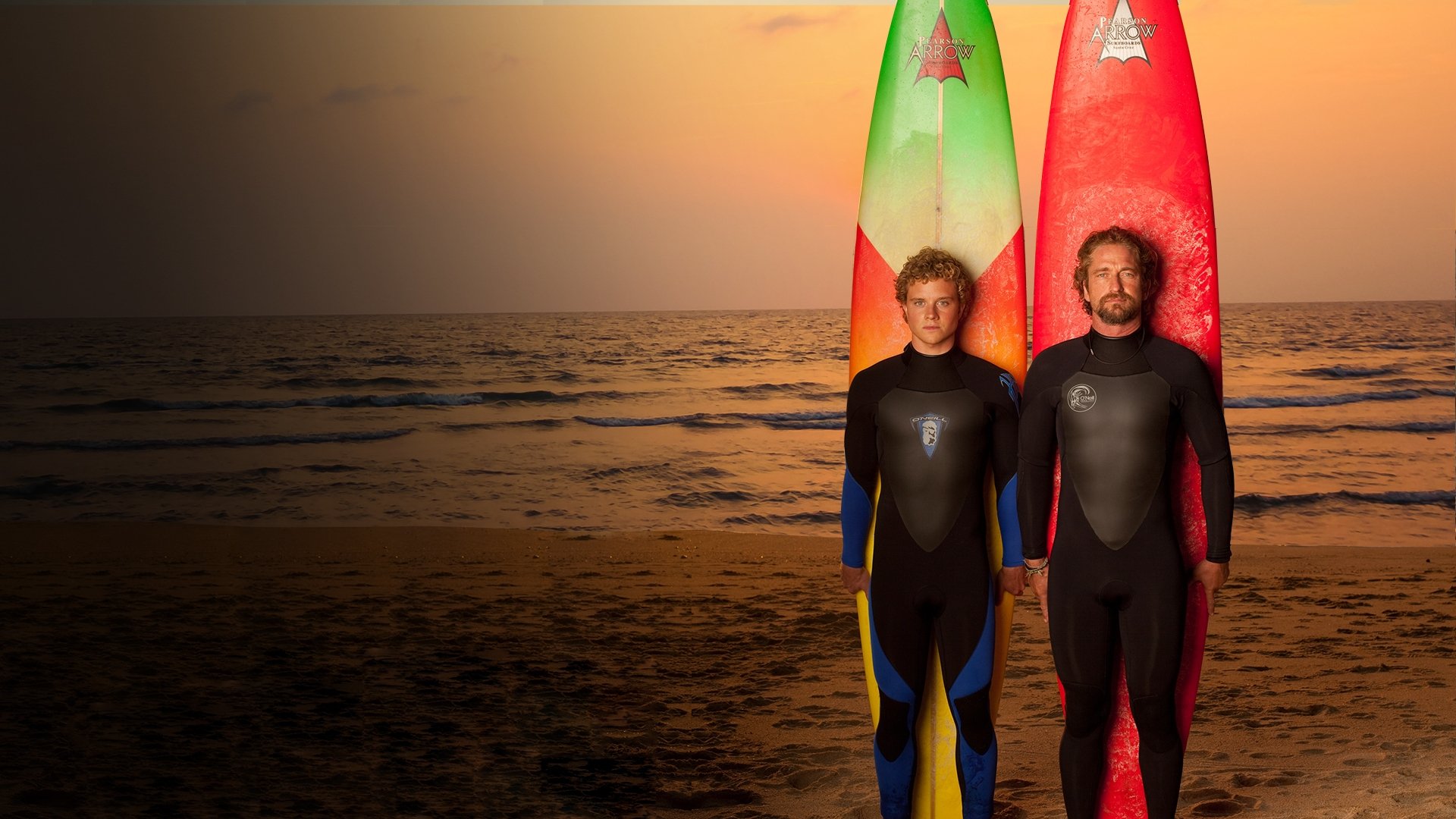 Chasing Mavericks - Sulla cresta dell'onda