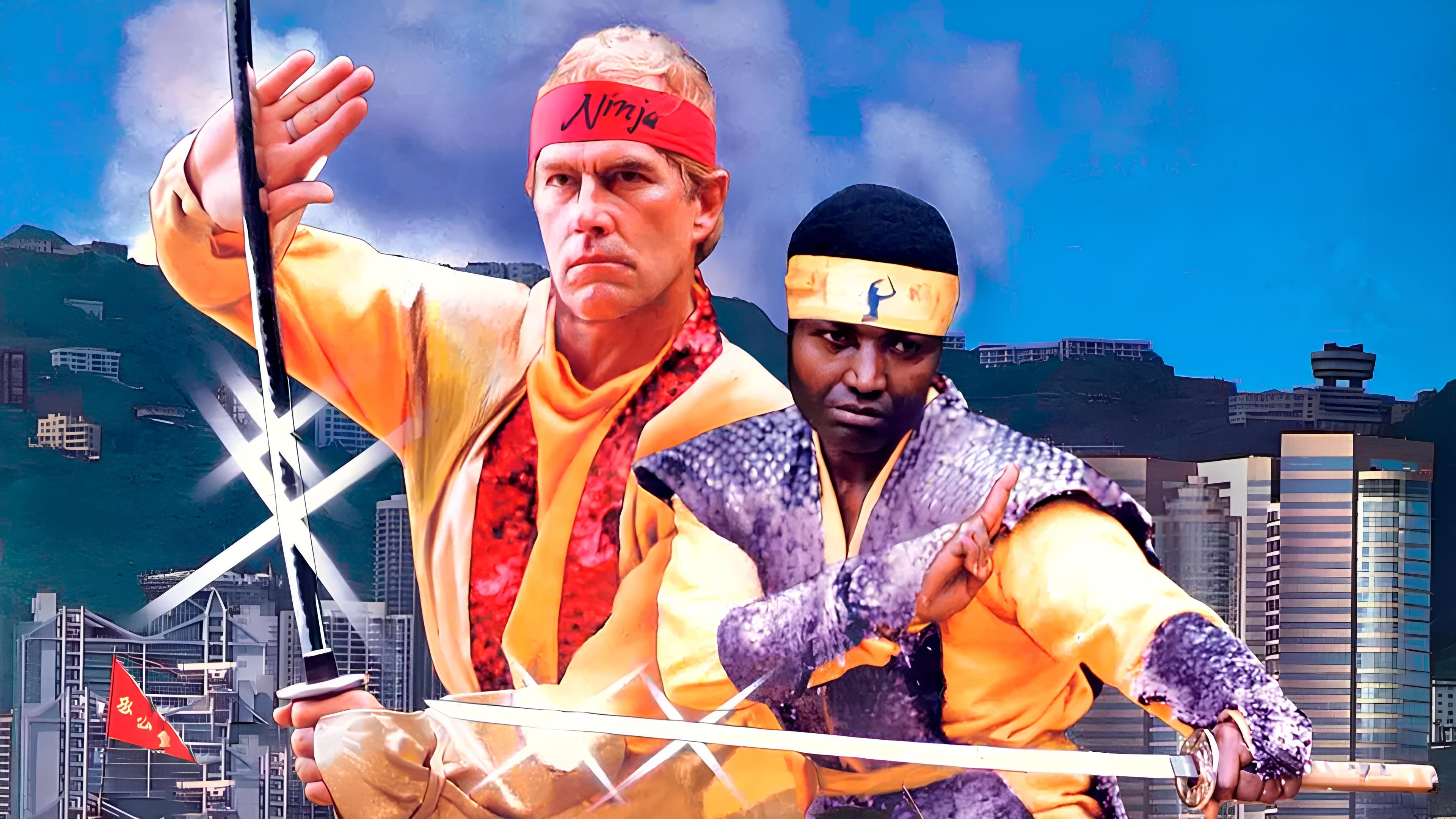 Ninja occhio per occhio