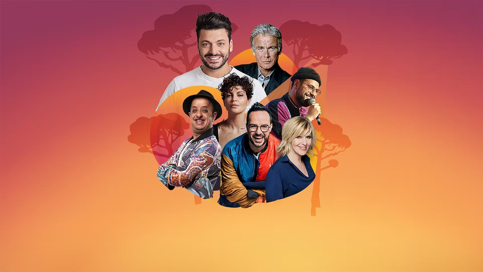 L'Humour à la Plage