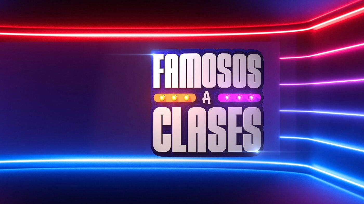 Famosos a clases